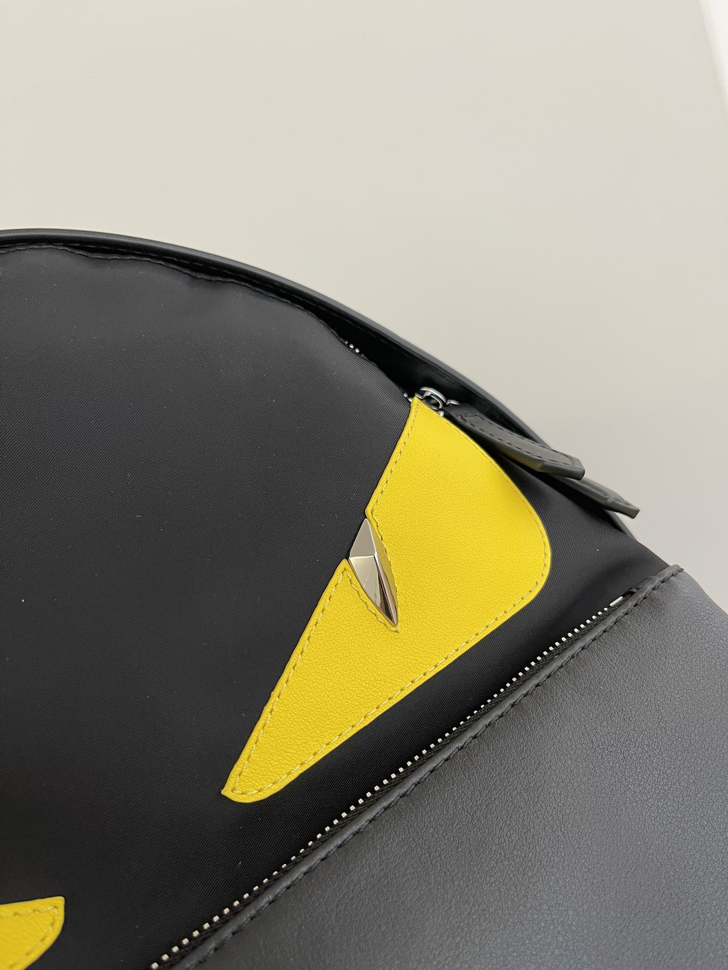 FENDI-Classic Monster Backpack