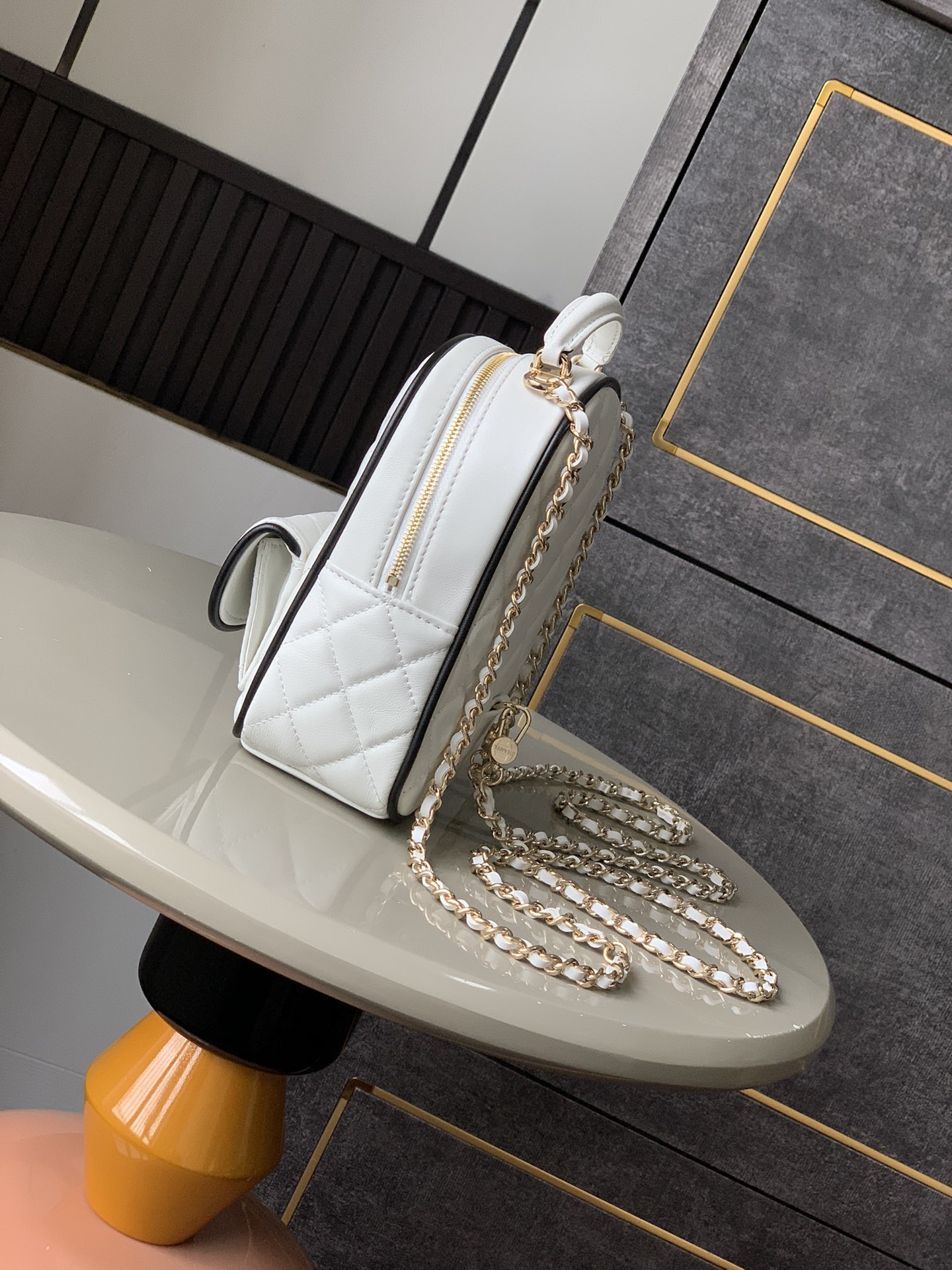 Chanel-mini backpack