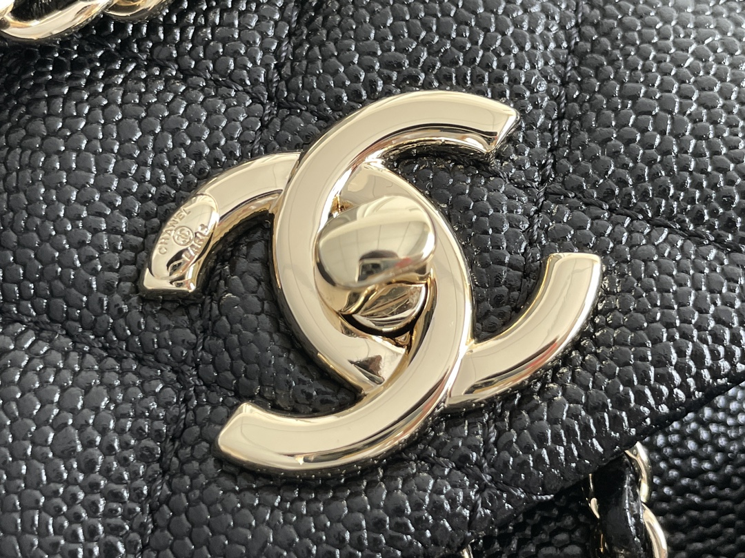 Chanel 24A New Upgraded Version 🍀 Retro Backpack