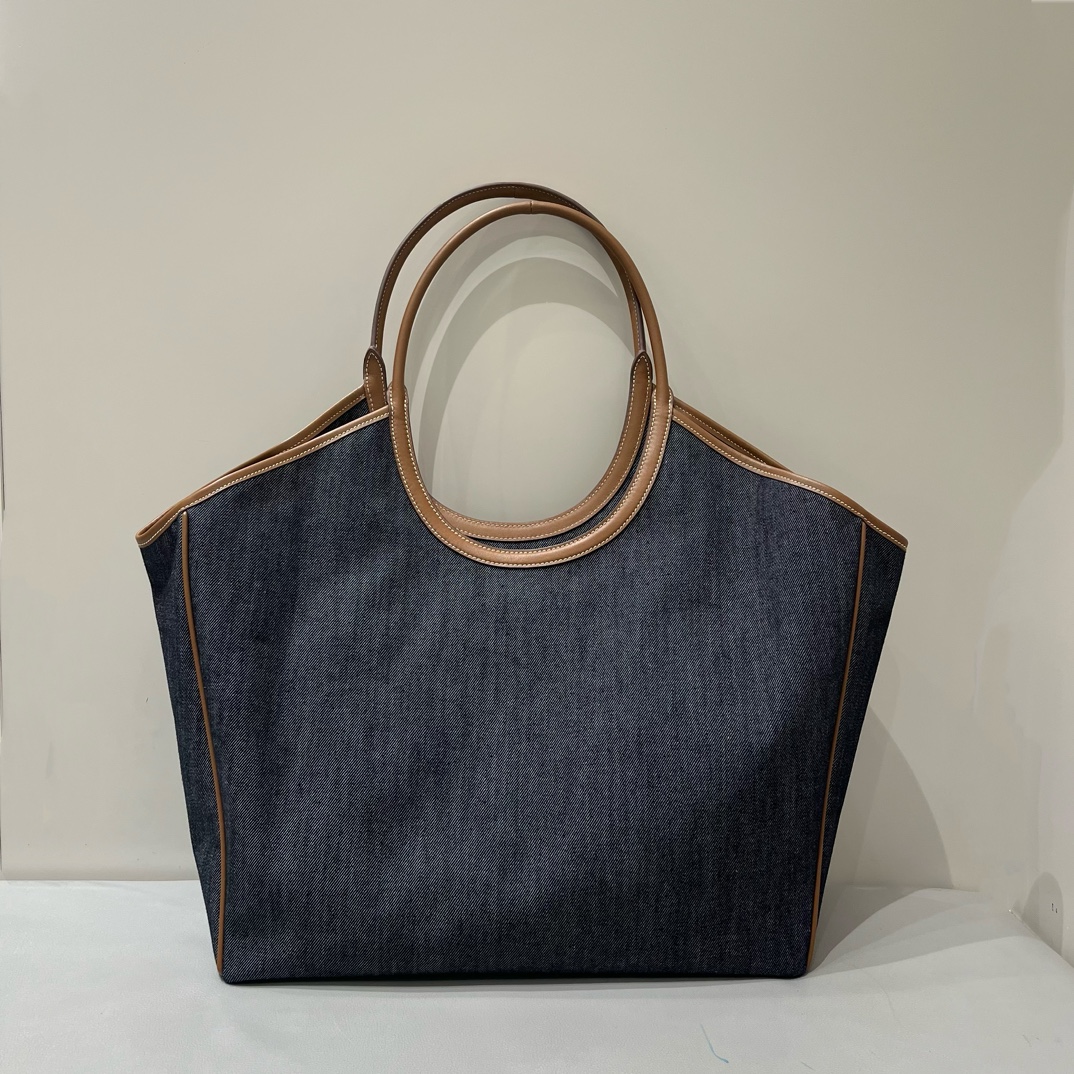 MiuMiu IVY denim bag