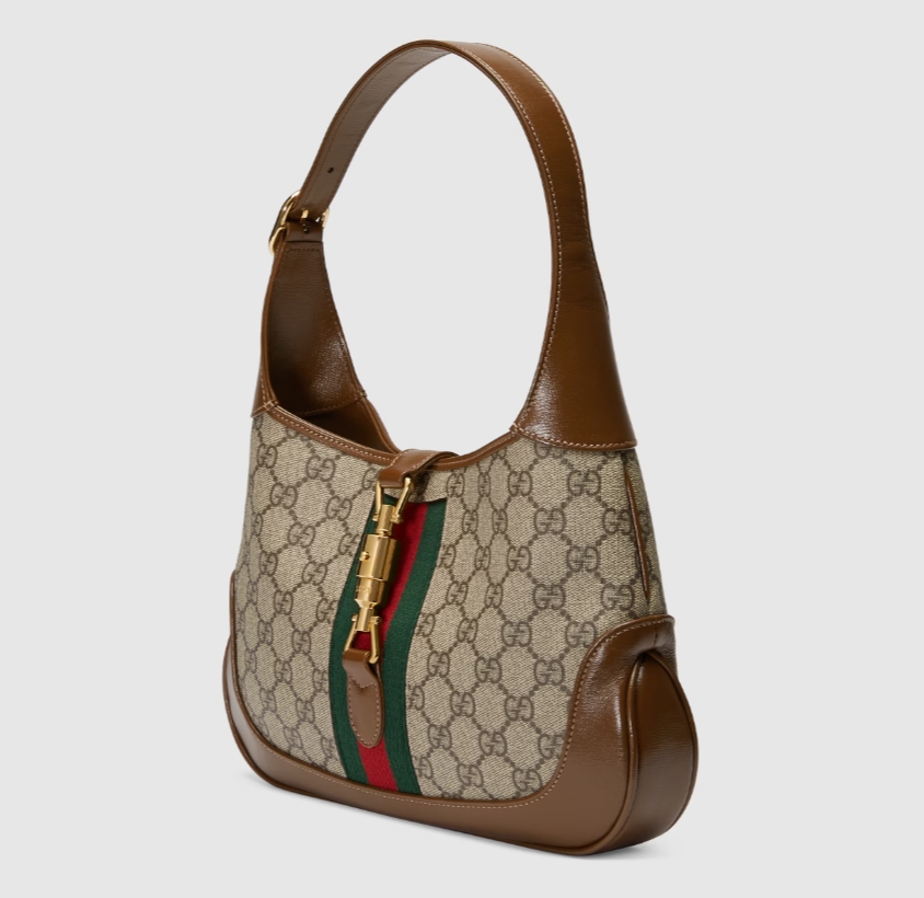 JACKIE 1961 SMALL SHOULDER BAG-Beige-636706