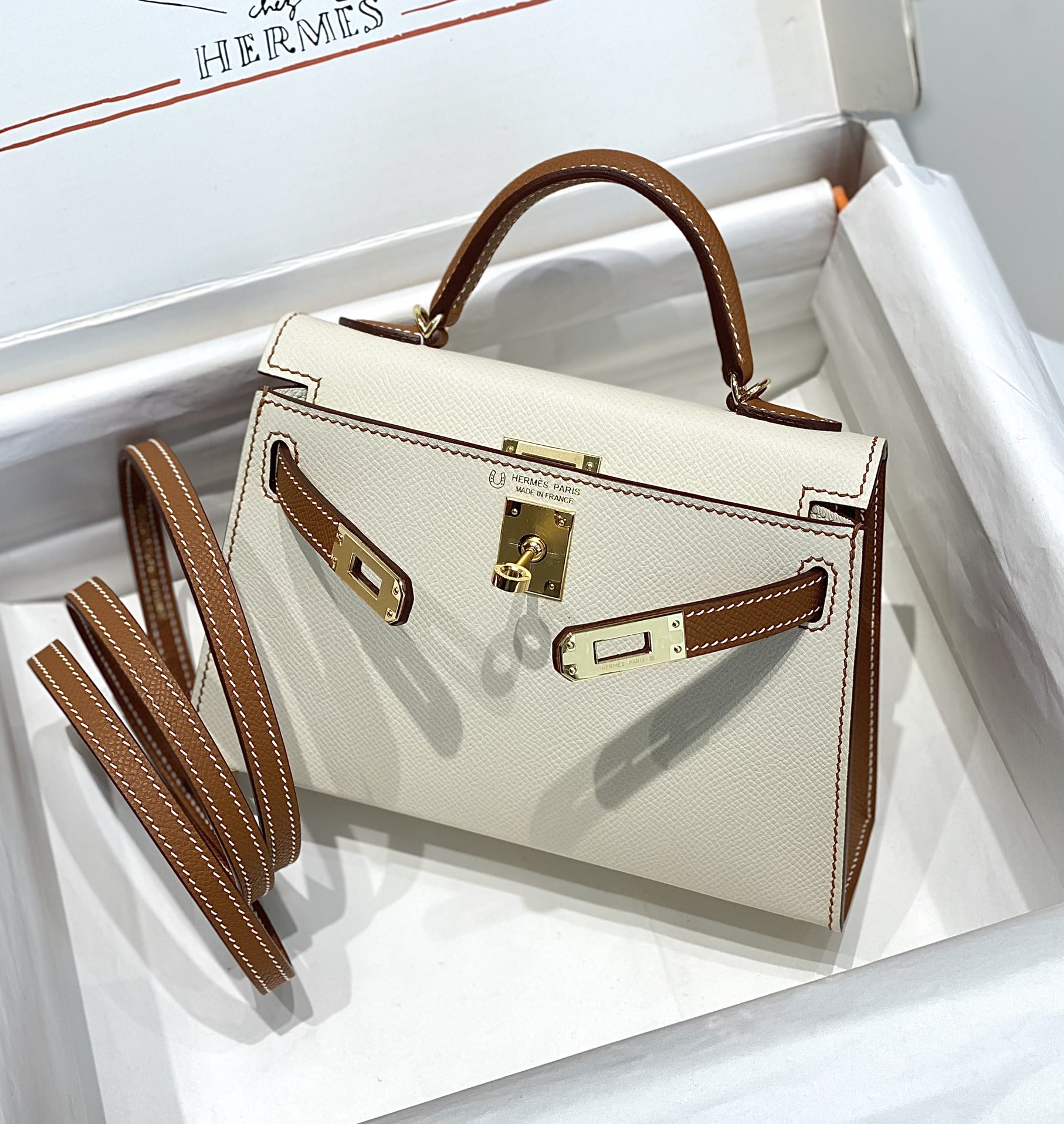 Hermès Mini Kelly