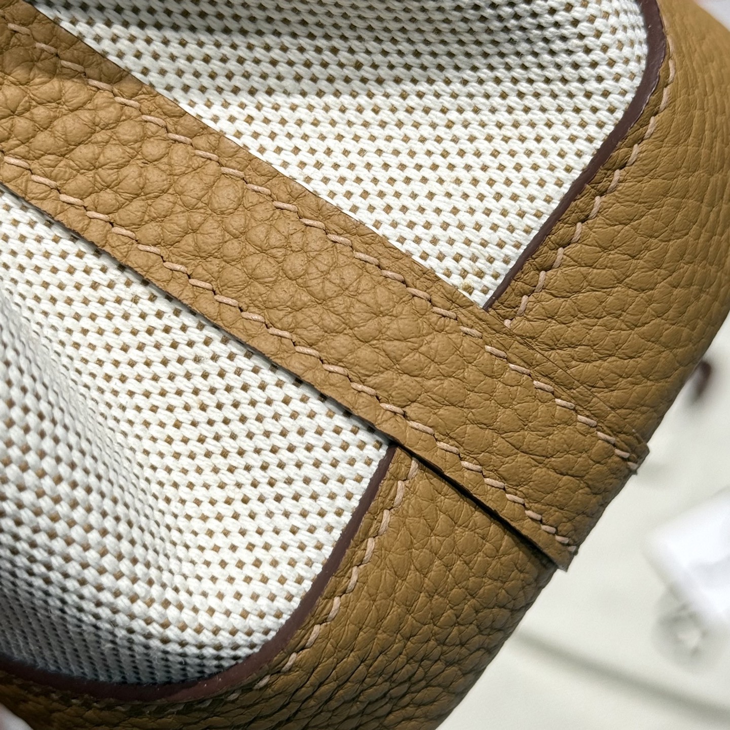 Hermès Garden Party Mini 23cm Bag