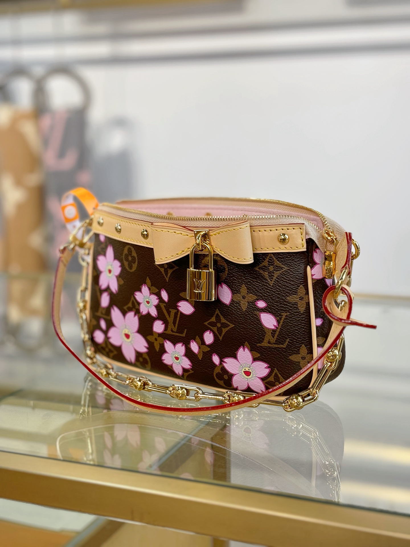 M13666 LV x TM Pochette Accessoires