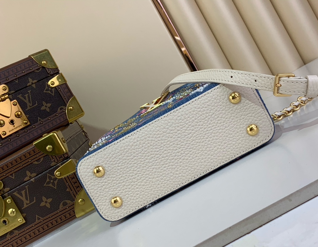 LV M12947 New Capucines Mini