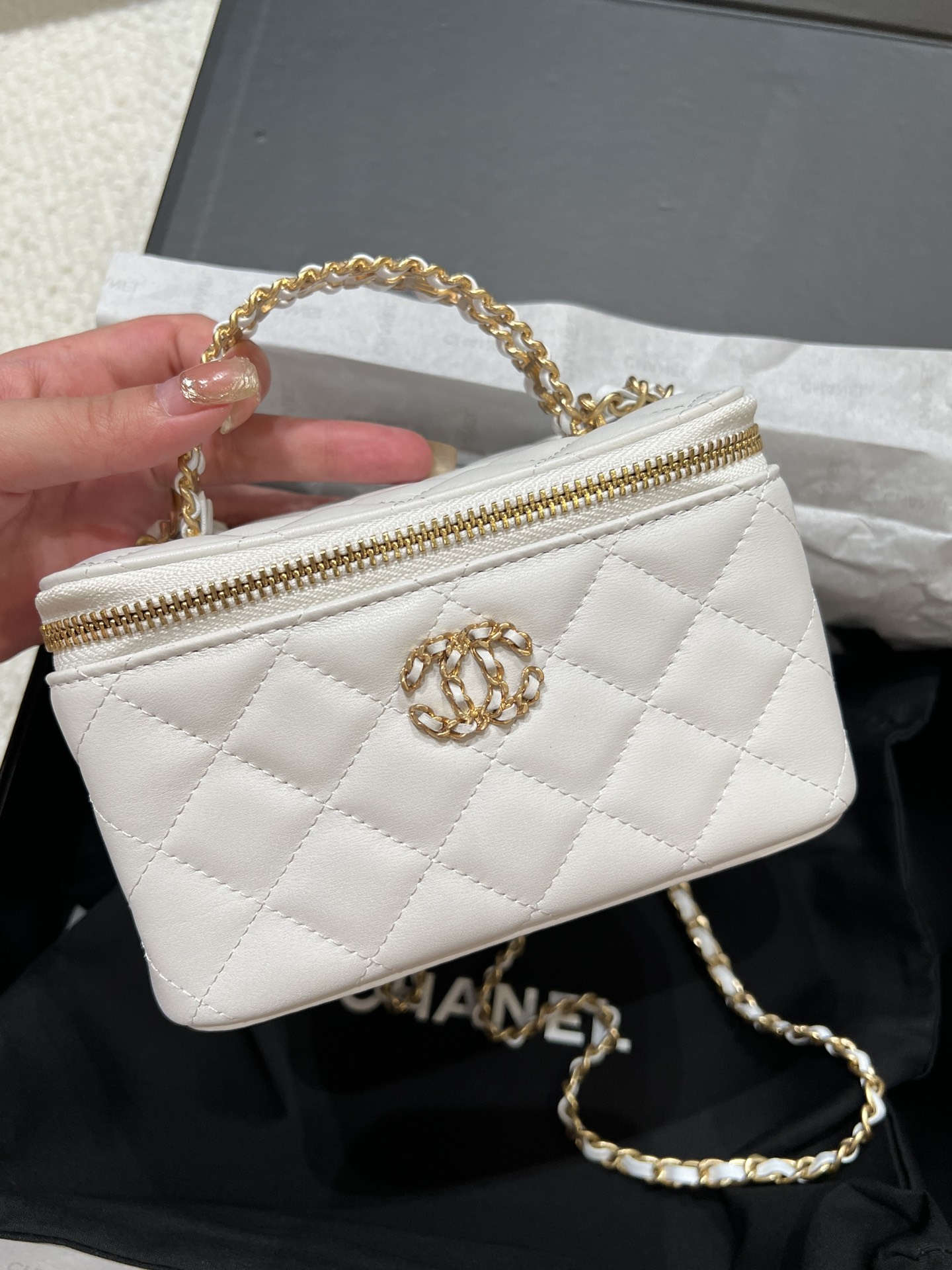 Xiao Xiang 24C box bag