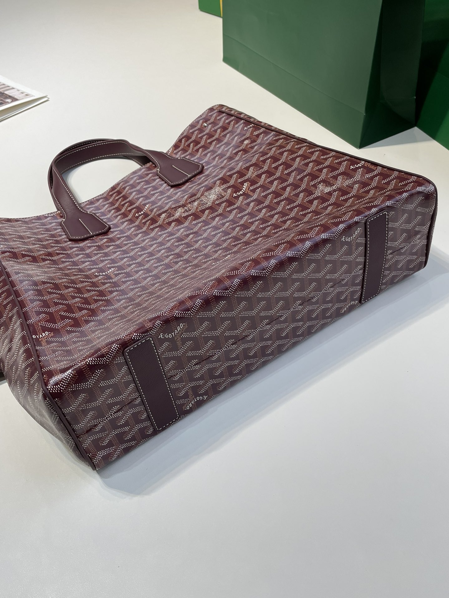 GOYARD Voltaire Men's Messenger Bag