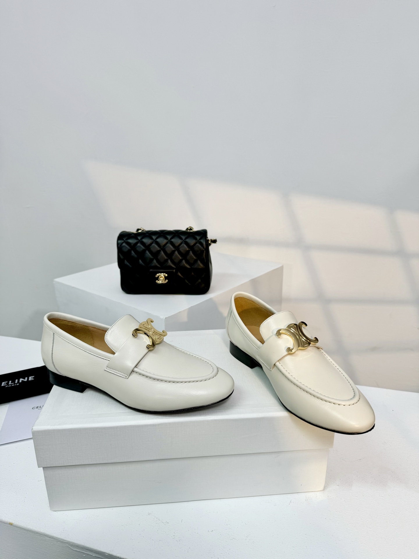 CELINE Loafers