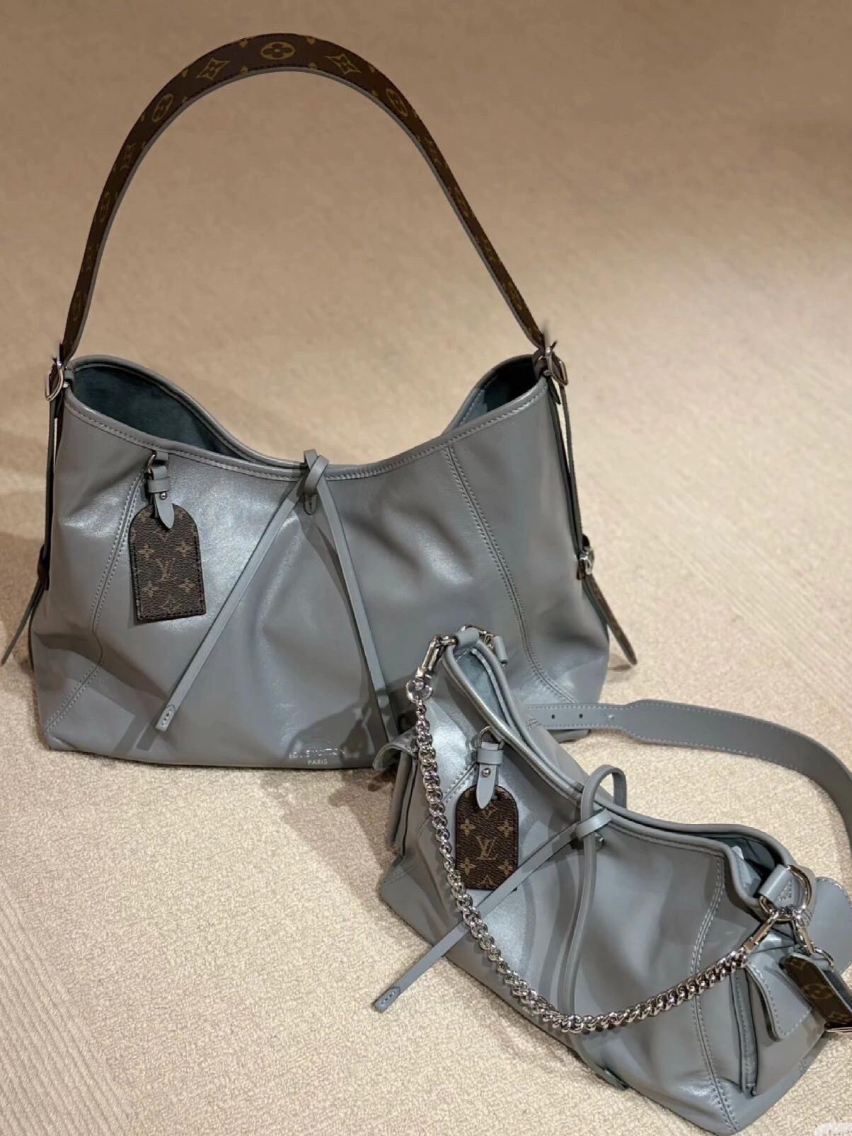 Louis Vuitton M12583 CarryAll Dark MM