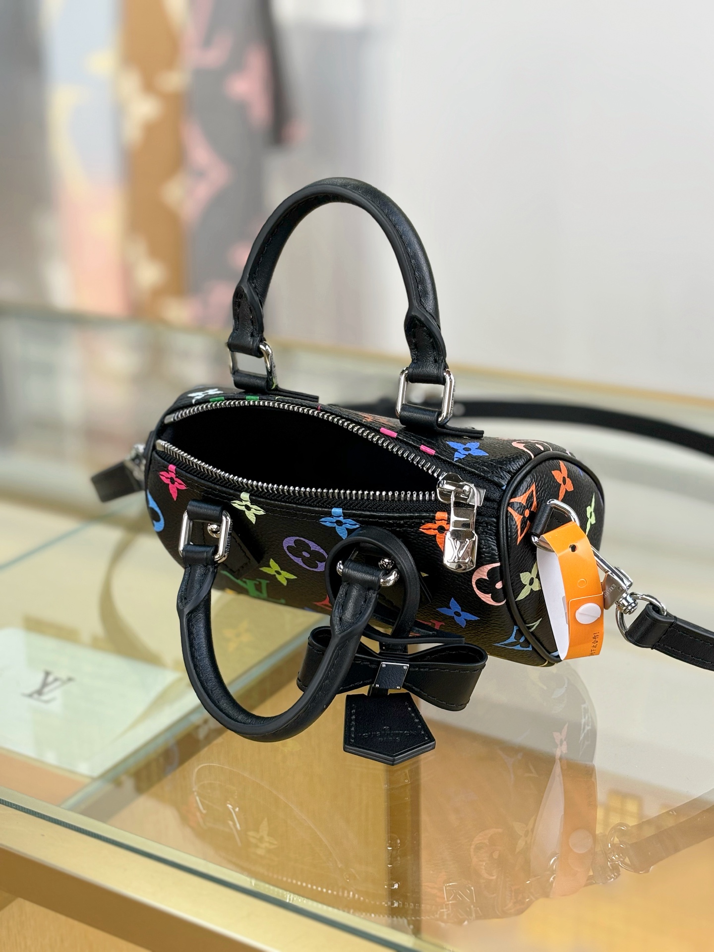 LV M13406 x TM Nano Speedy