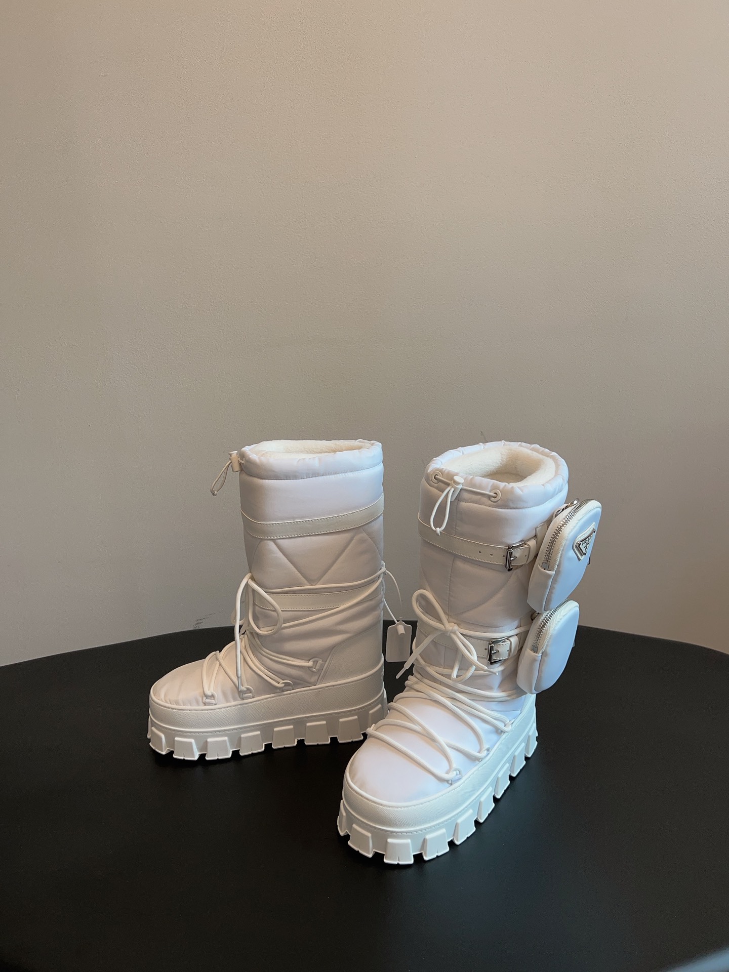 Prad snow boots