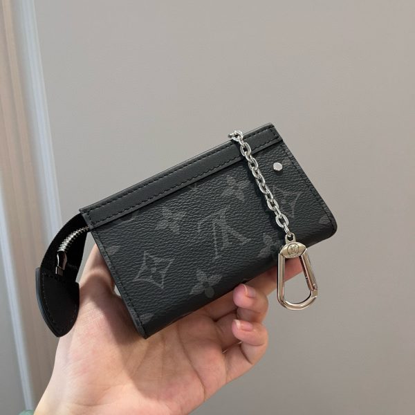 M82776 Key coin purse Voyage