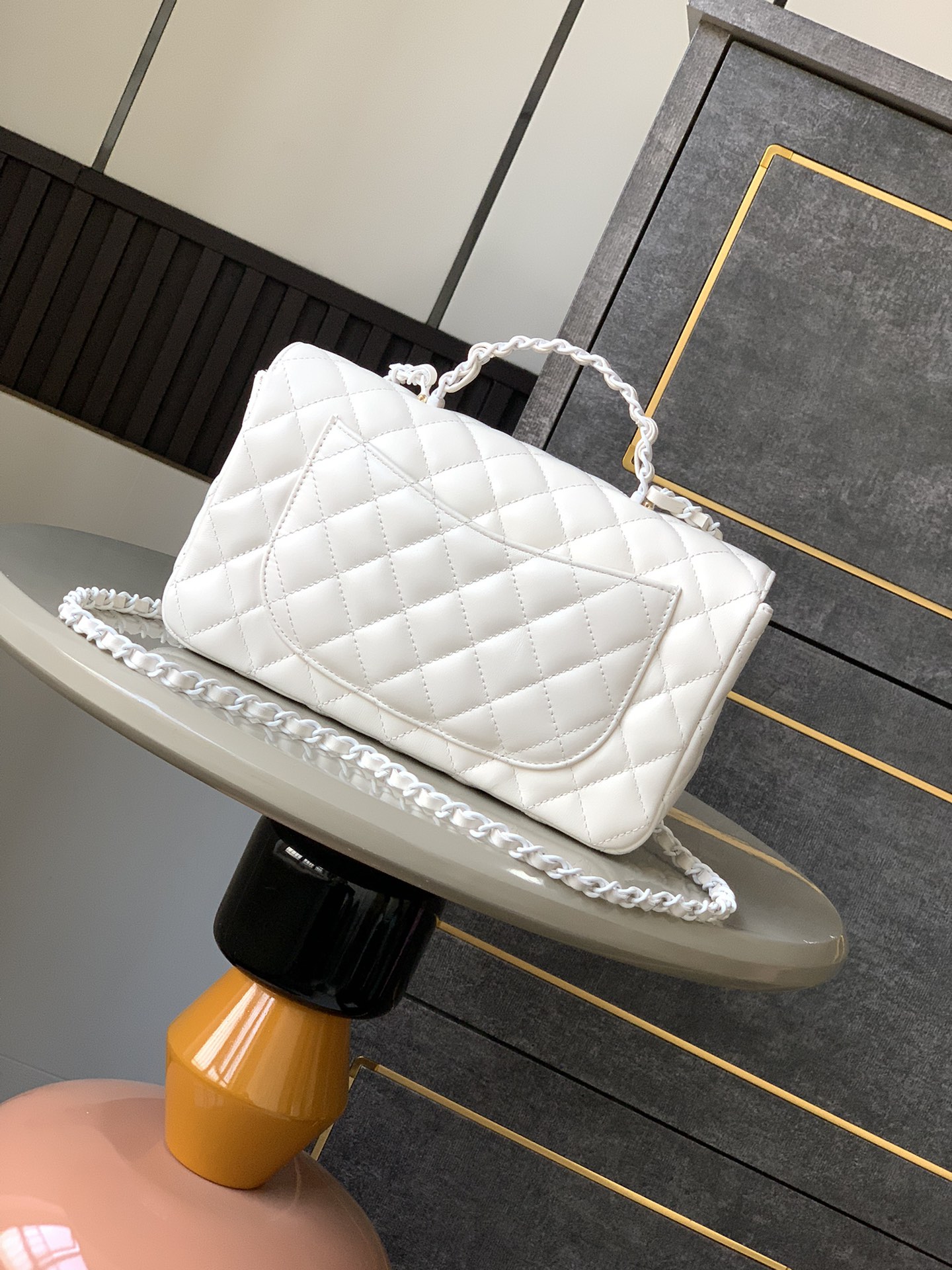 chanel mini cover bag