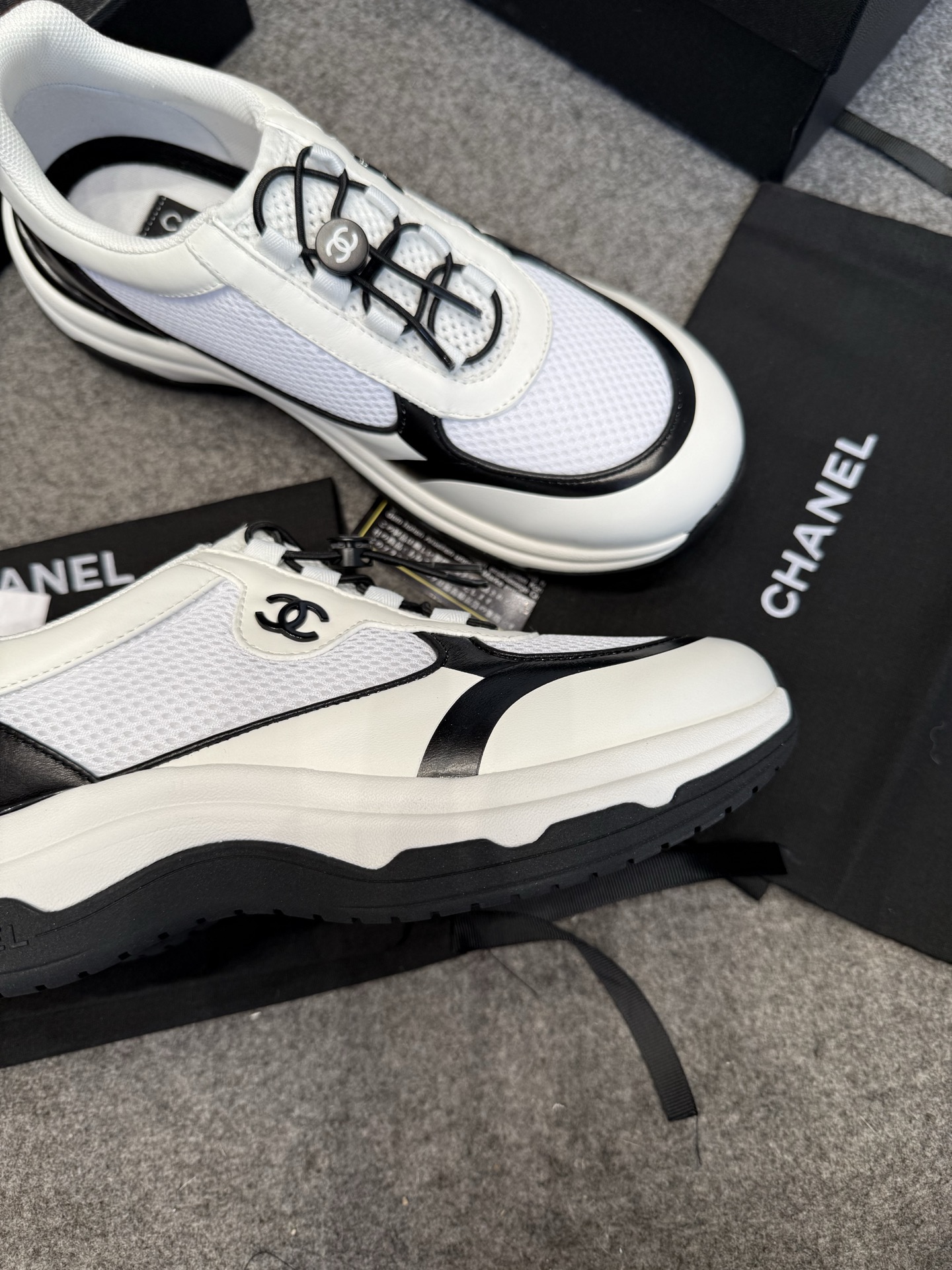 CHANEL 25C Spring/Summer Collection – Luxury Sneakers Drop
