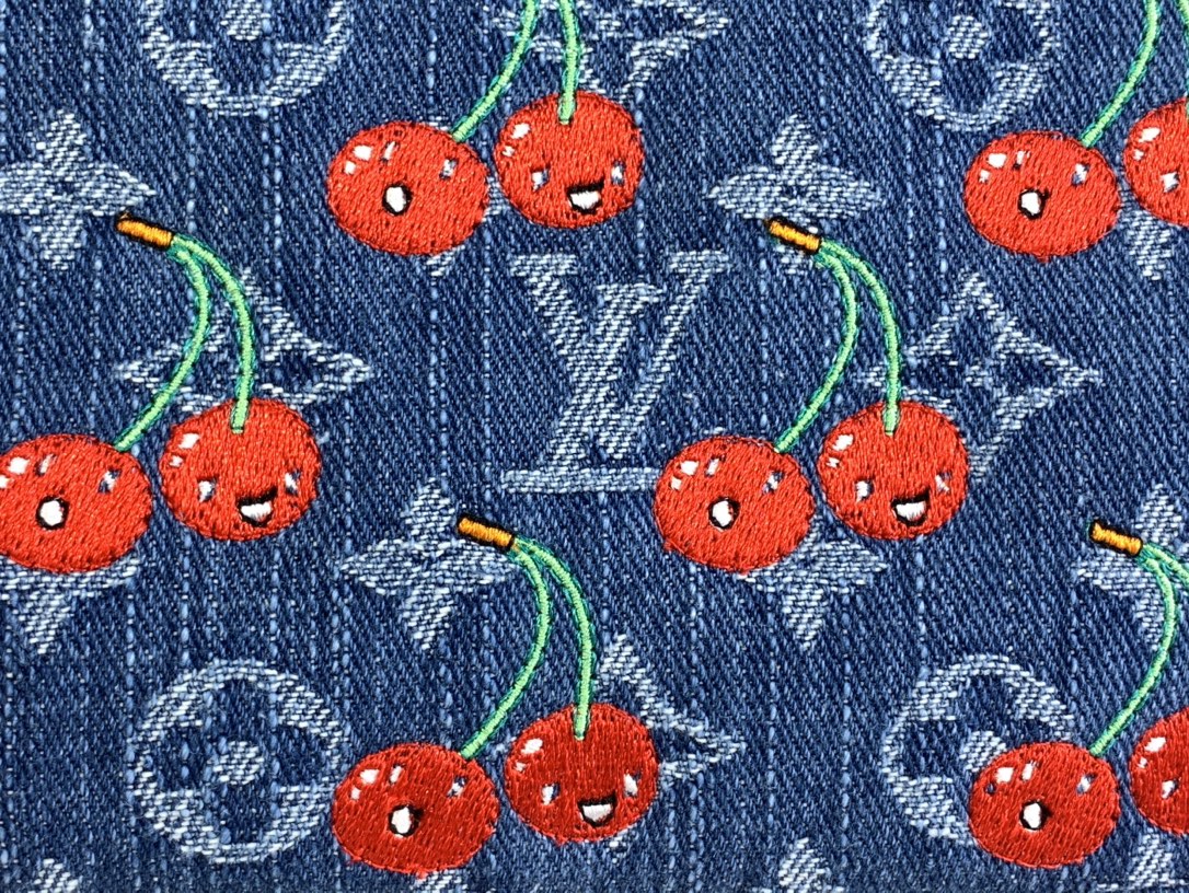 M13994 New LV x TM Pochette Accessoires