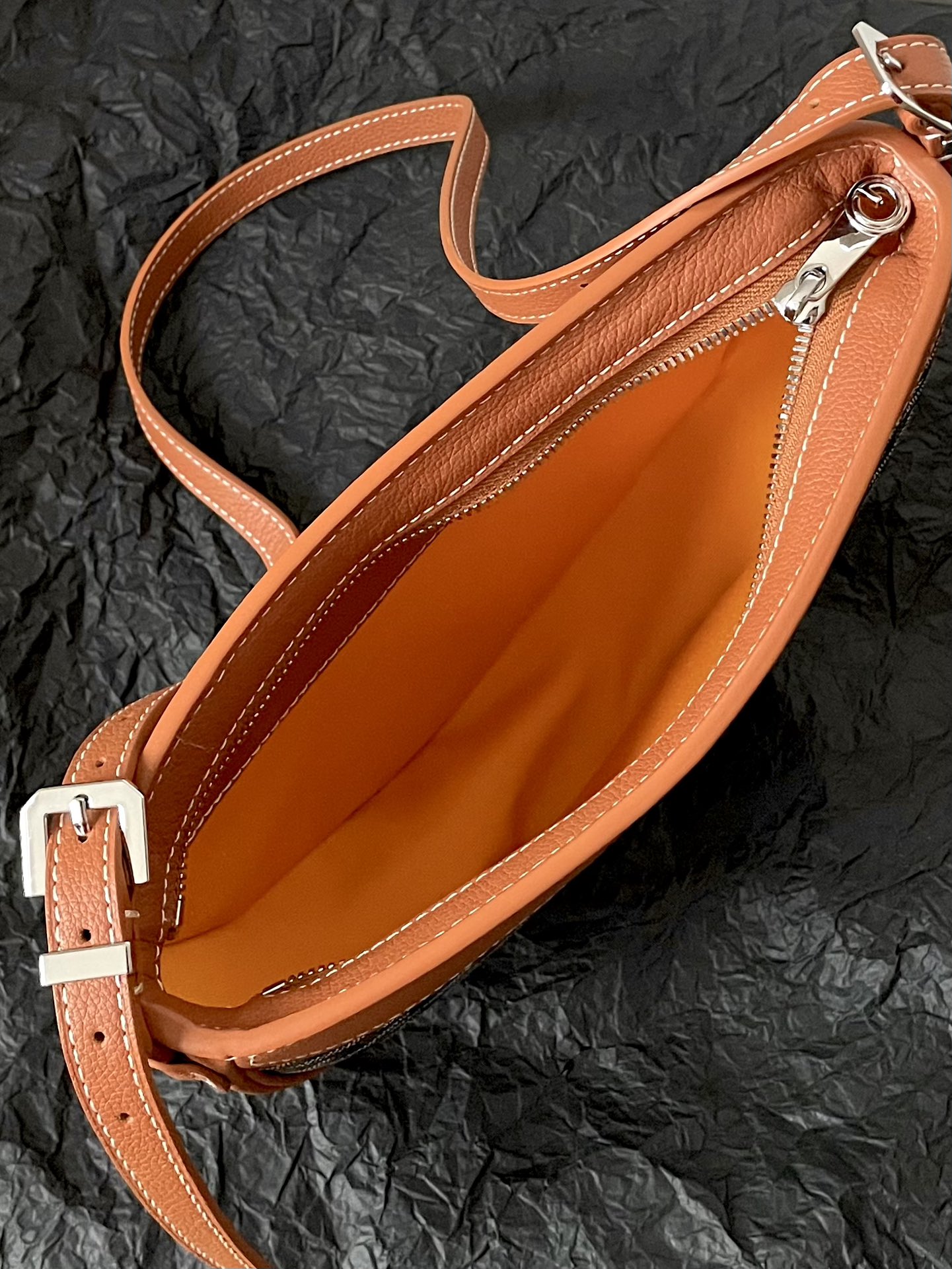 Goyard Hirondelle Bag in Black & Brown 🤎