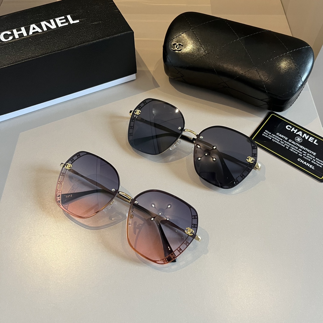 Chanel Sunglasses