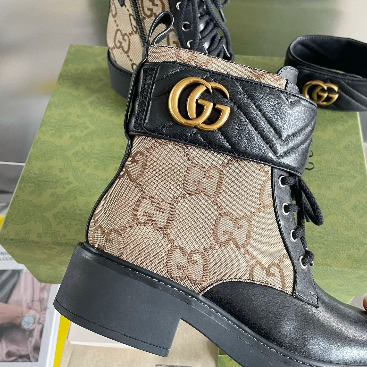 Gucci boots