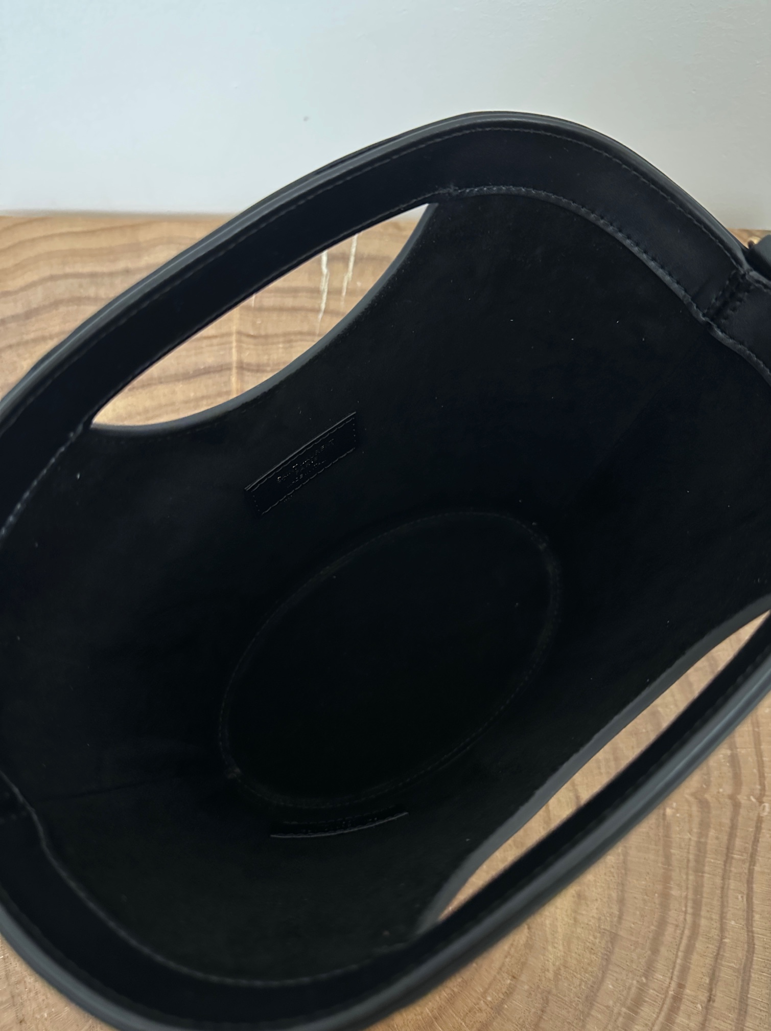 The latest mini tote basket bag