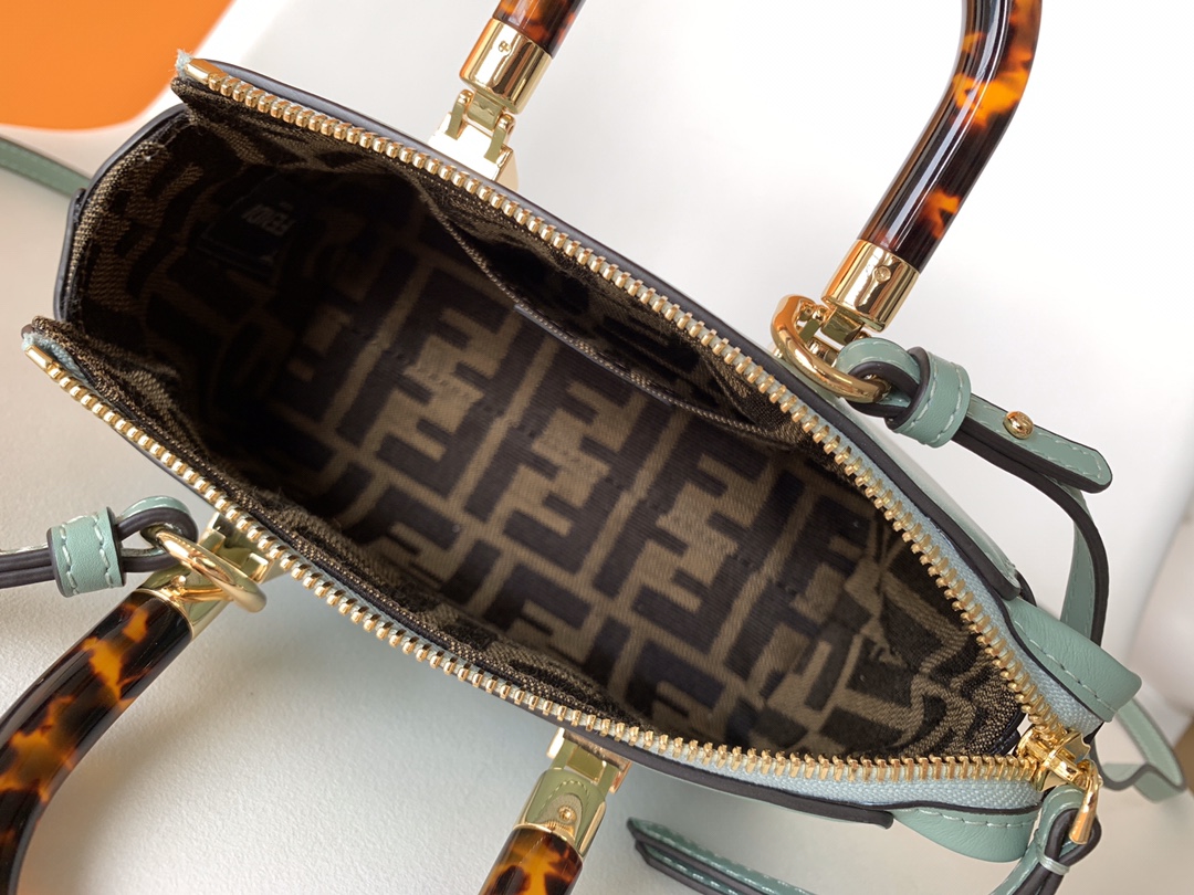 FENDI by the Way Small Boston Bag