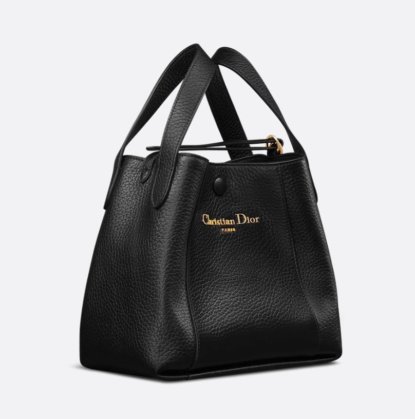 DIOR-Small Signature Bucket Bag