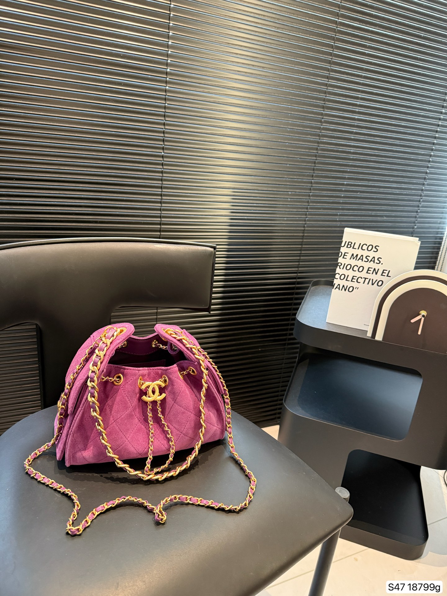 Chanel Long-Awaited Tote