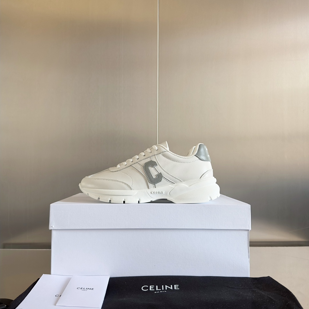 CELINE - CR-02 Runner series-Gray