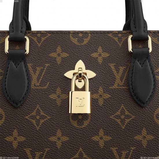 Louis Vuitton Flower Tote