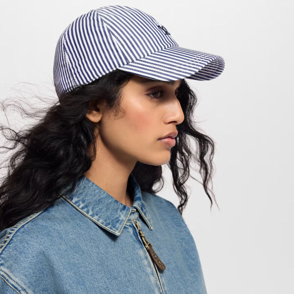 Louis Vuitton M5065M LV League Cap