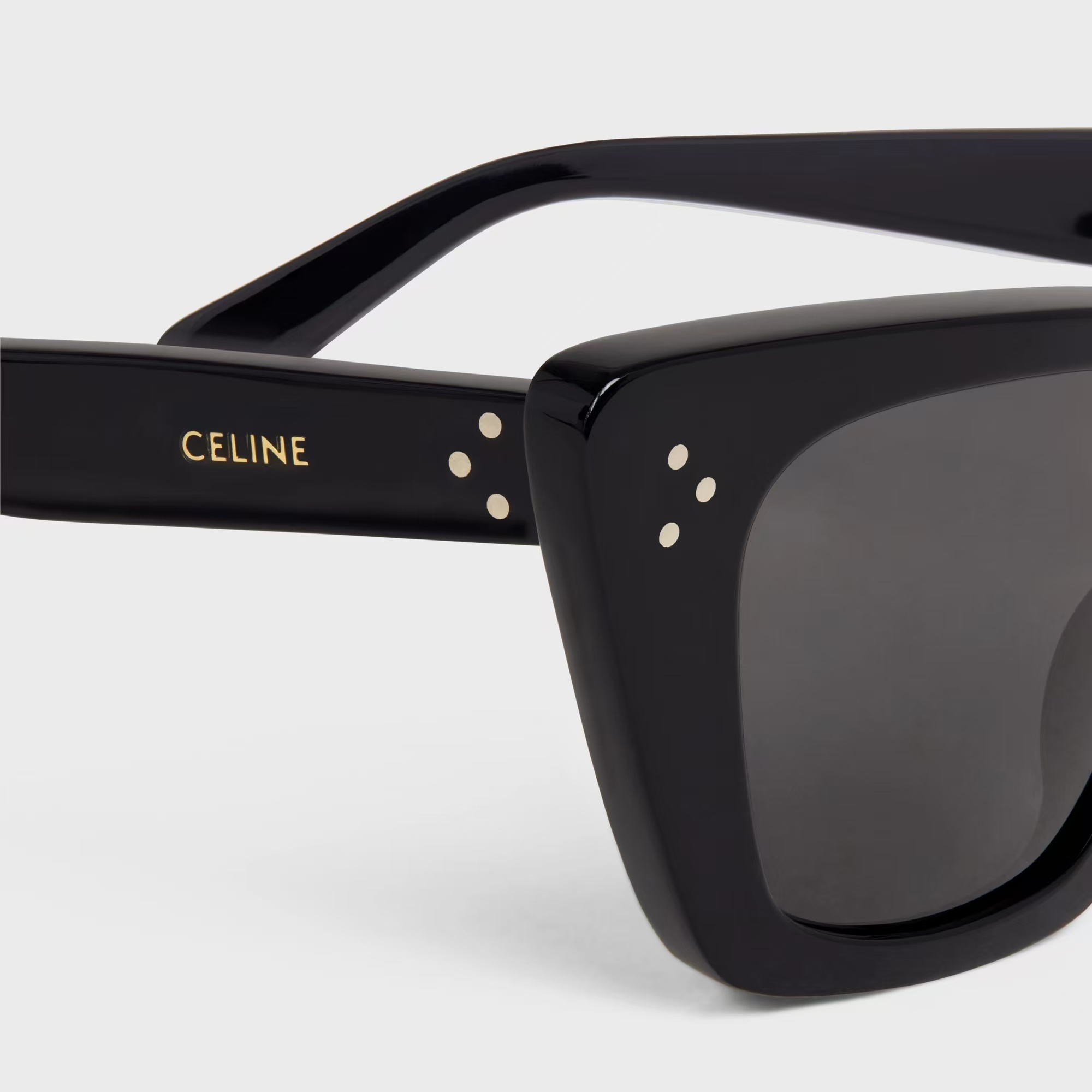 CELINE-Cat Eye S187 Sunglasses in Acetate