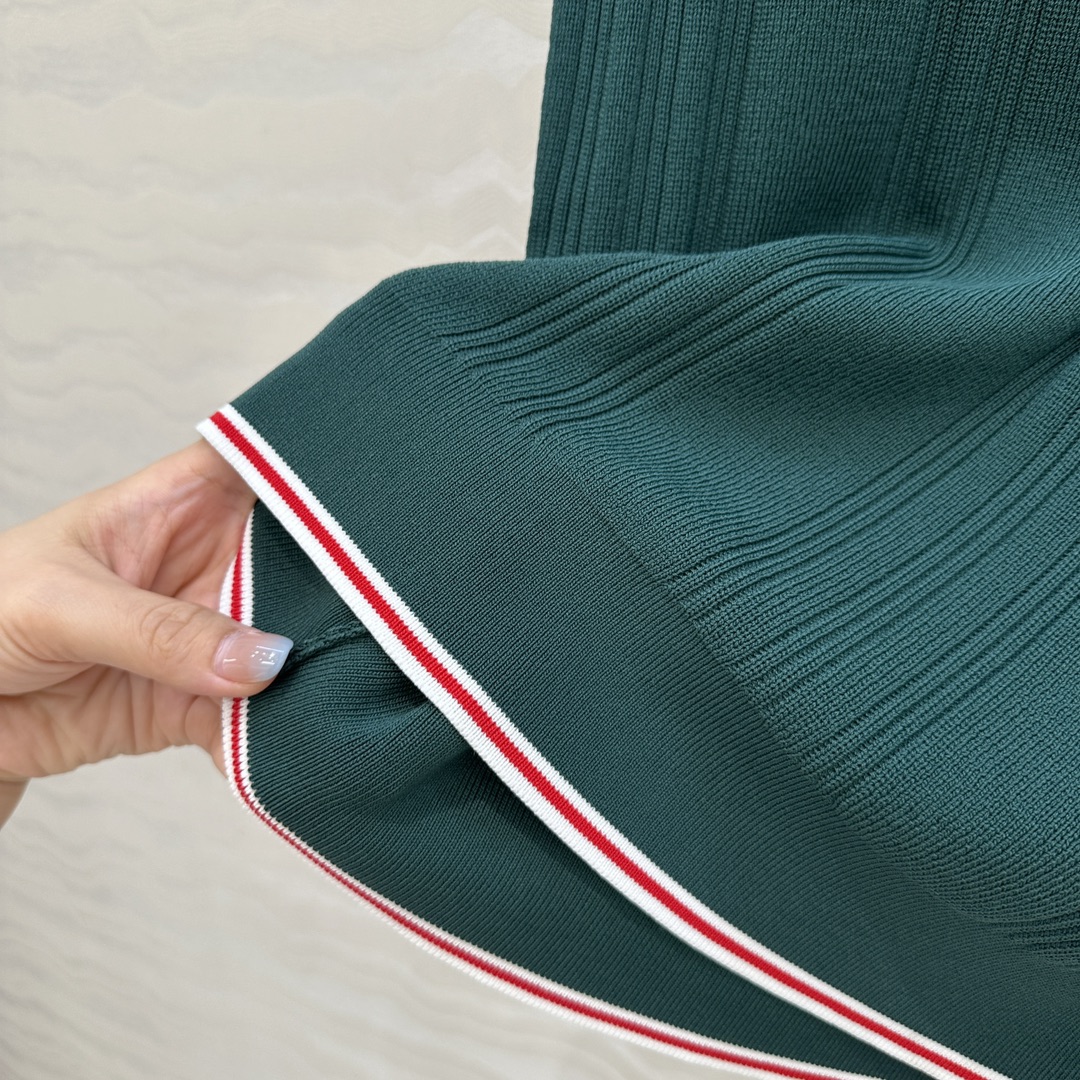 GUCCI Vest top with Web trim