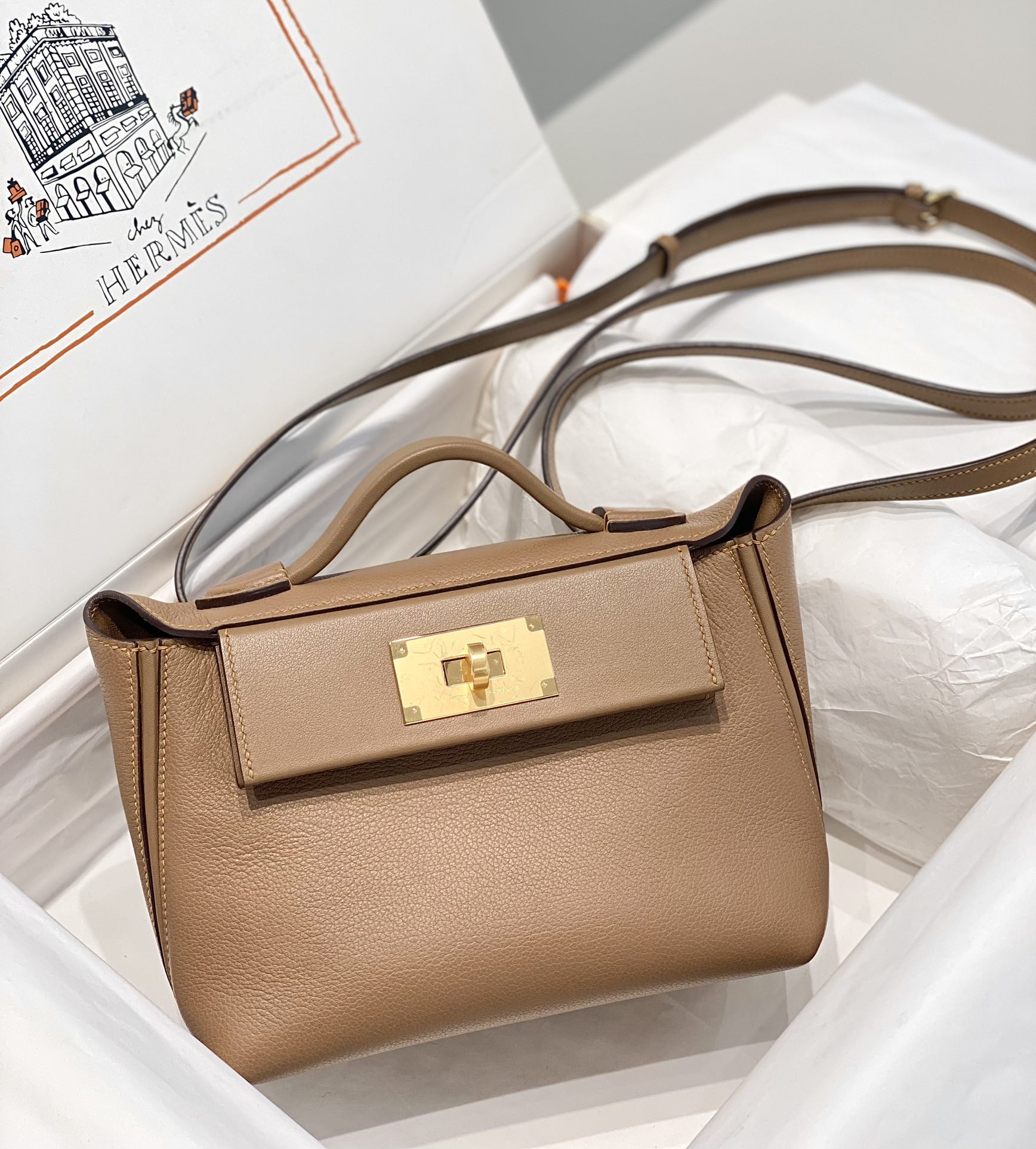 Hermès Mini Kelly