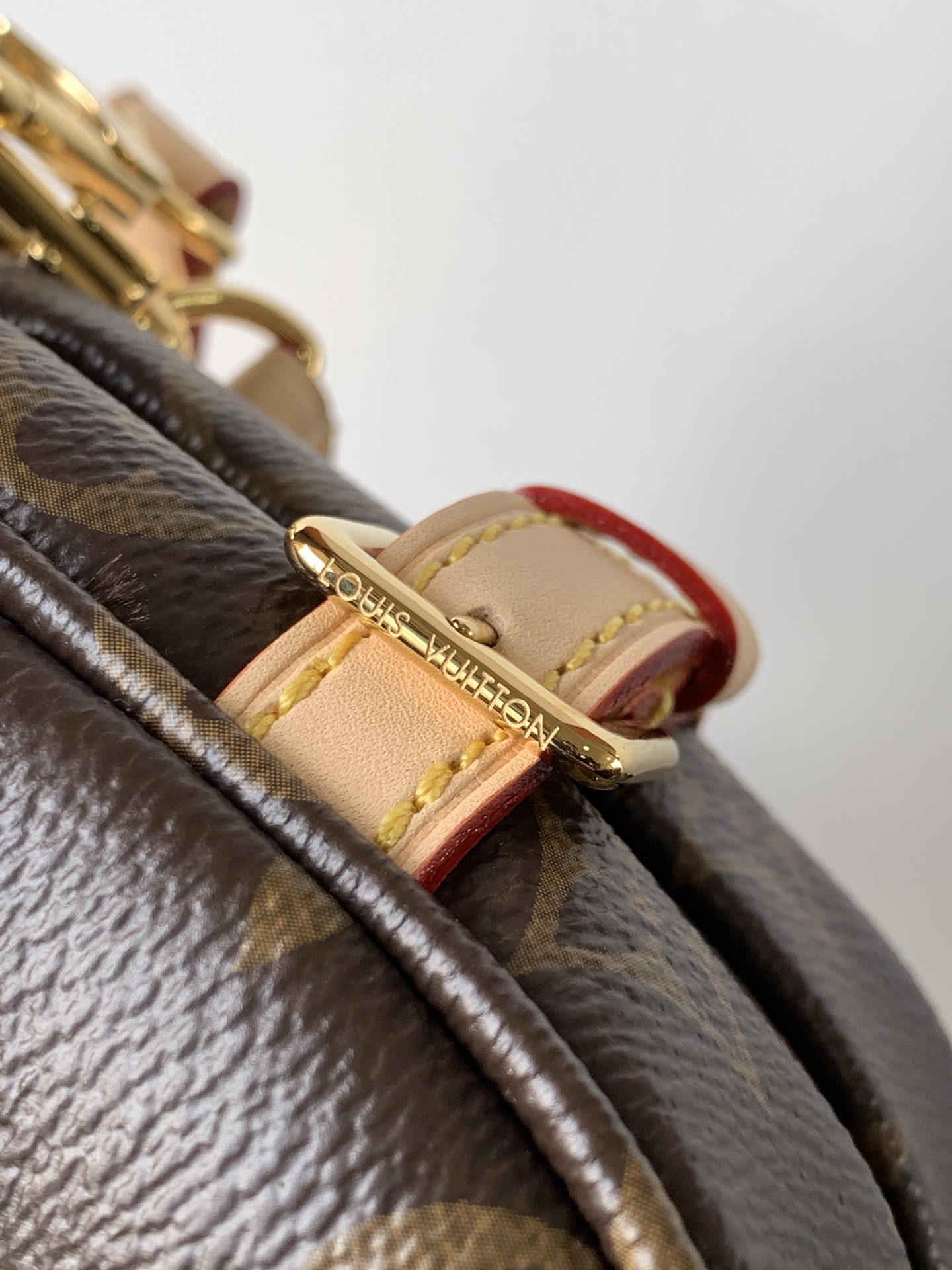 Louis Vuitton Monogram M46740 Saumur BB