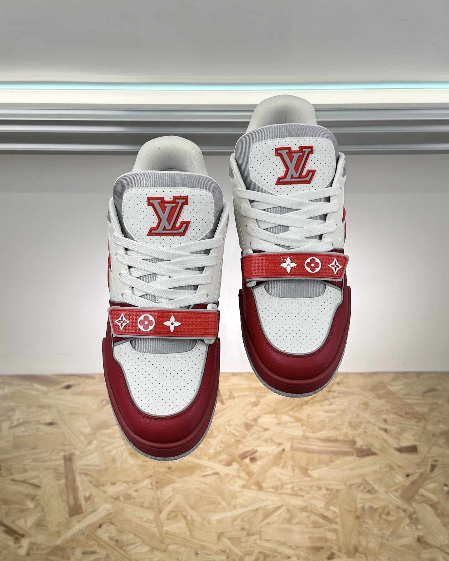 Louis Vuitton Trainer Sneakers
