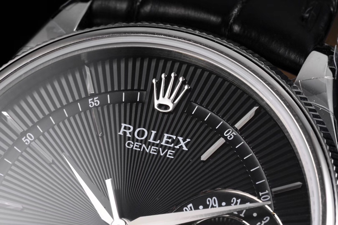 Rolex Cellini Series Black