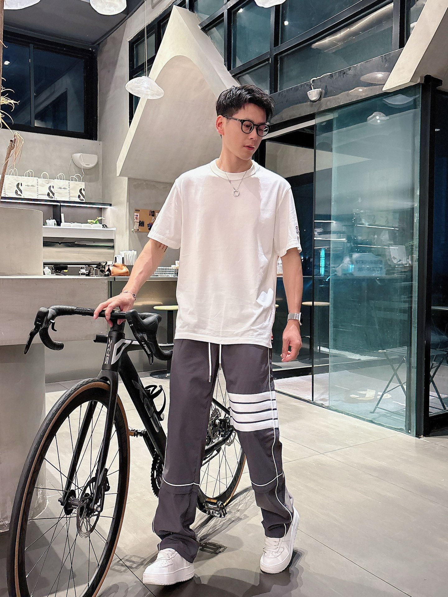 Thom Browne Casual Pants