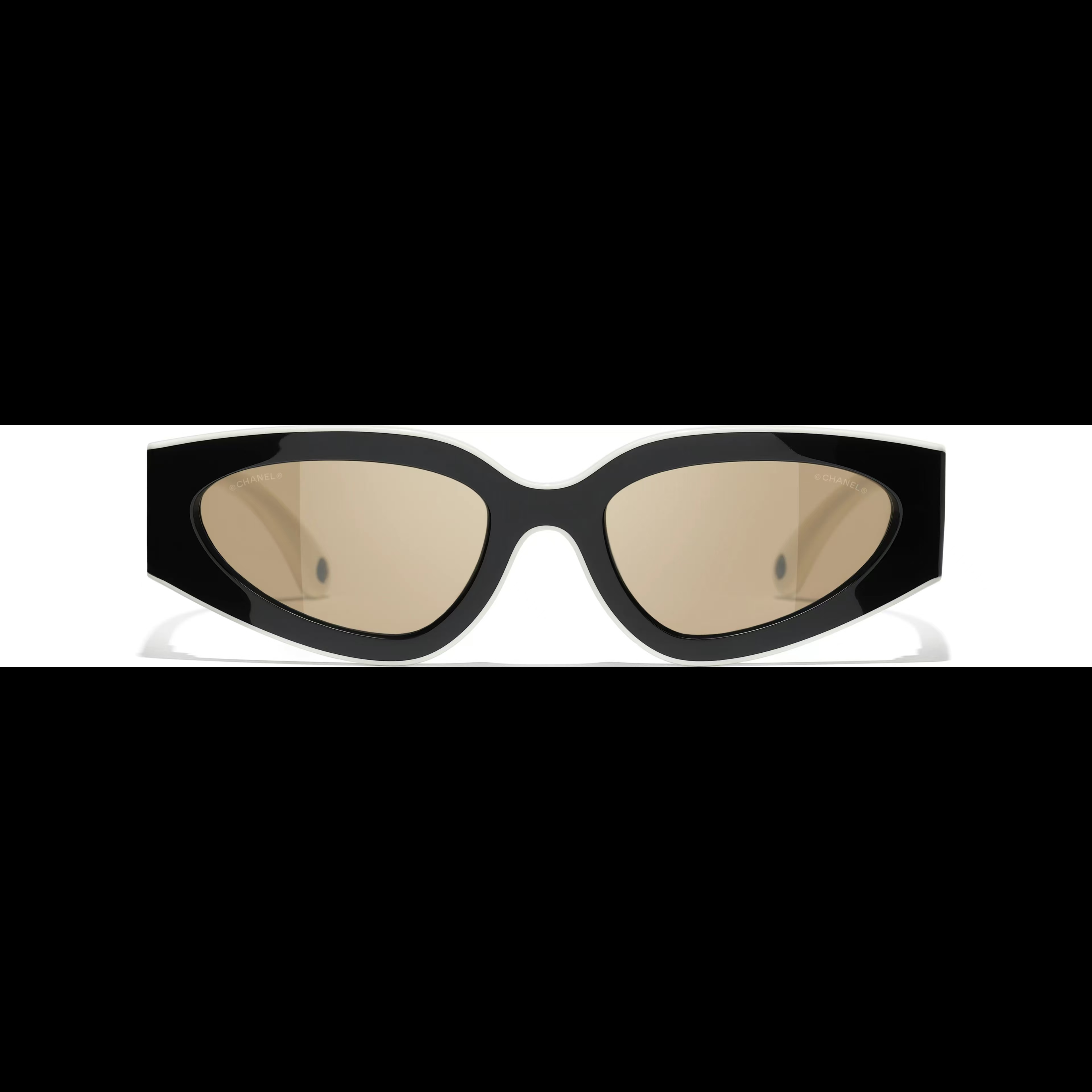 CHANEL-Cat Eye Sunglasses