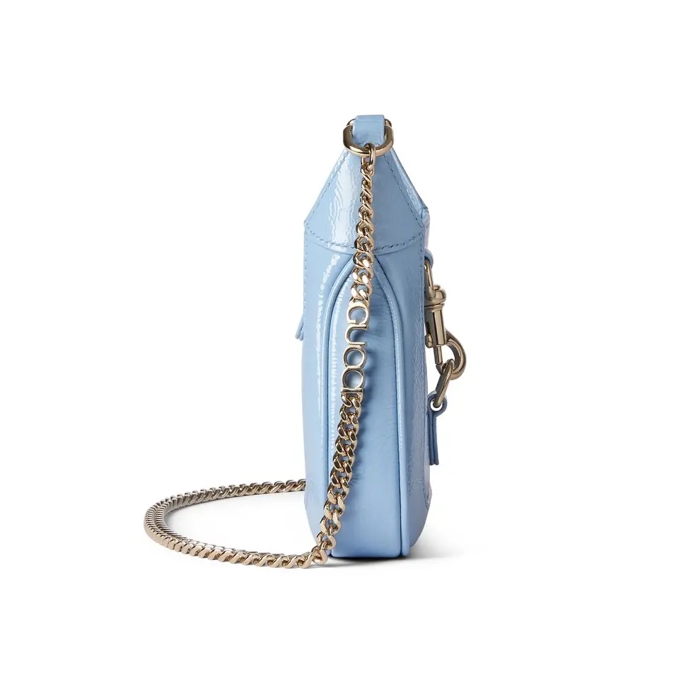 GUCCI JACKIE NOTTE MINI BAG-Blue-782889