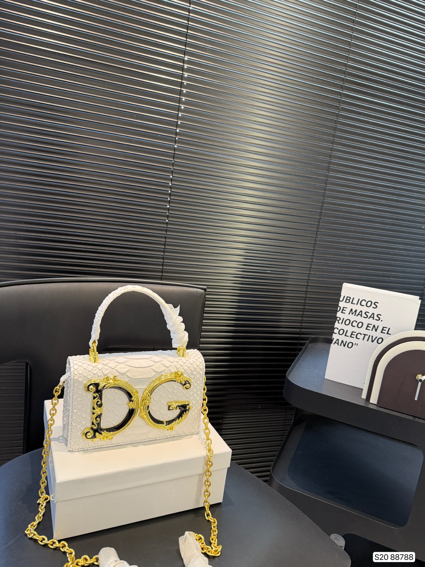 Dolce & Gabbana Chain Bag