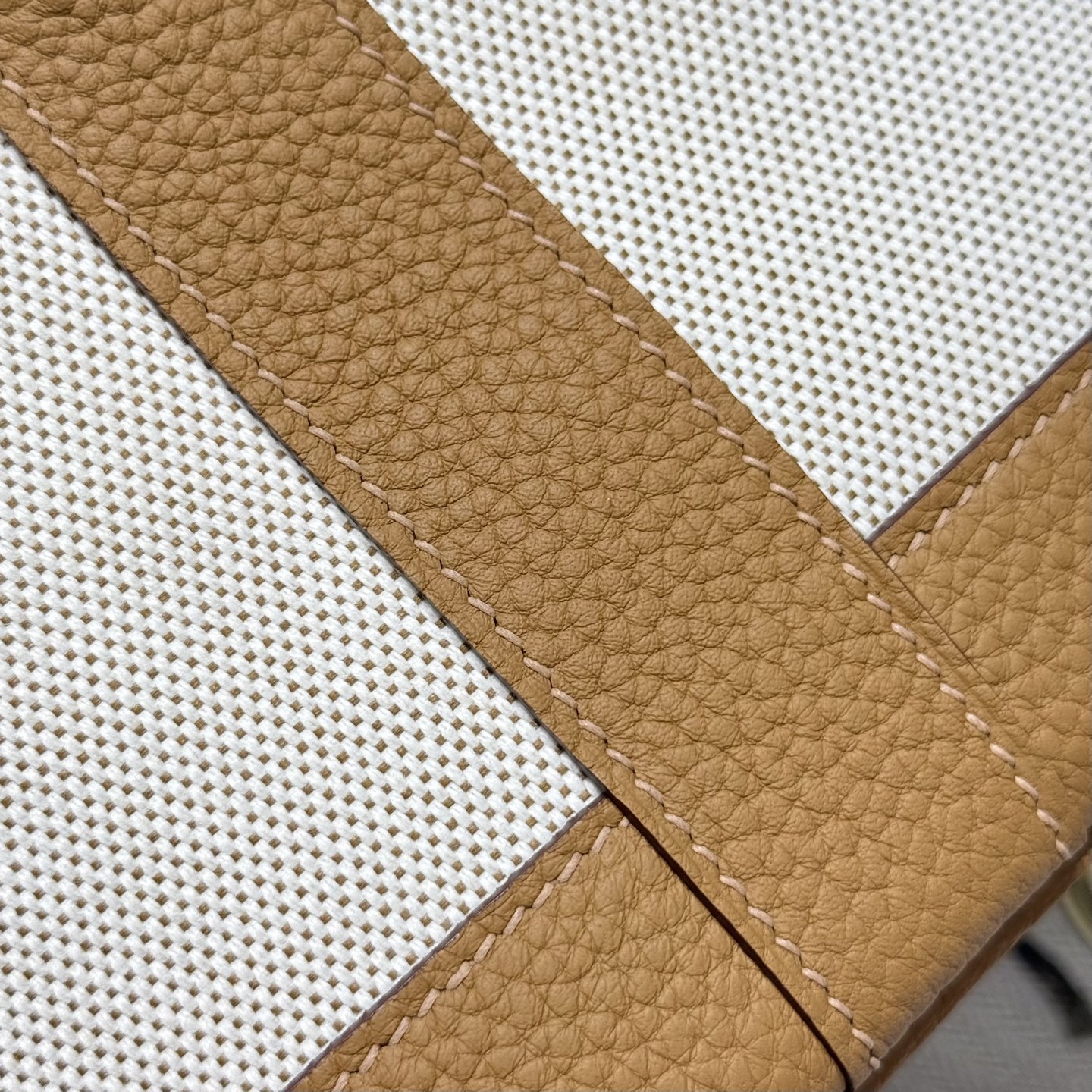 Hermès Garden Party Mini 23cm Bag