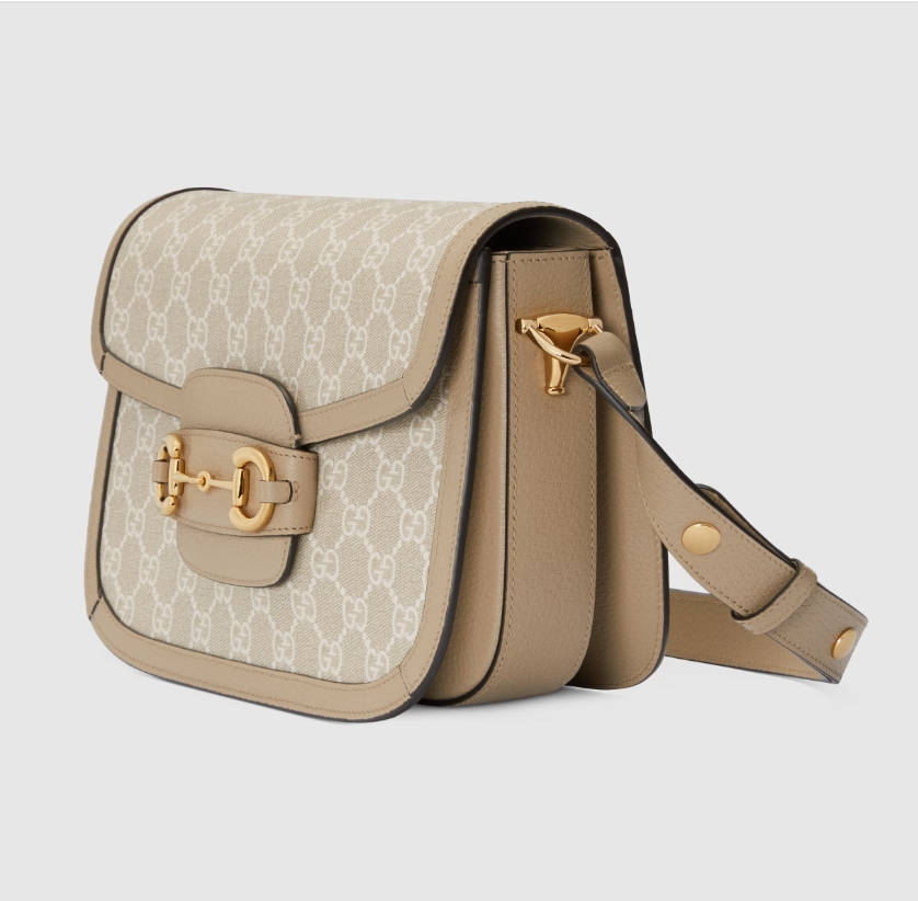 GUCCI HORSEBIT 1955 SMALL BAG-602204