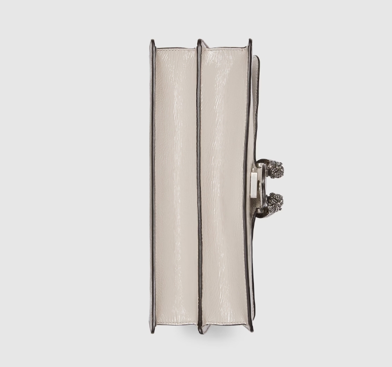 DIONYSUS SMALL SHOULDER BAG-Light grey-795005