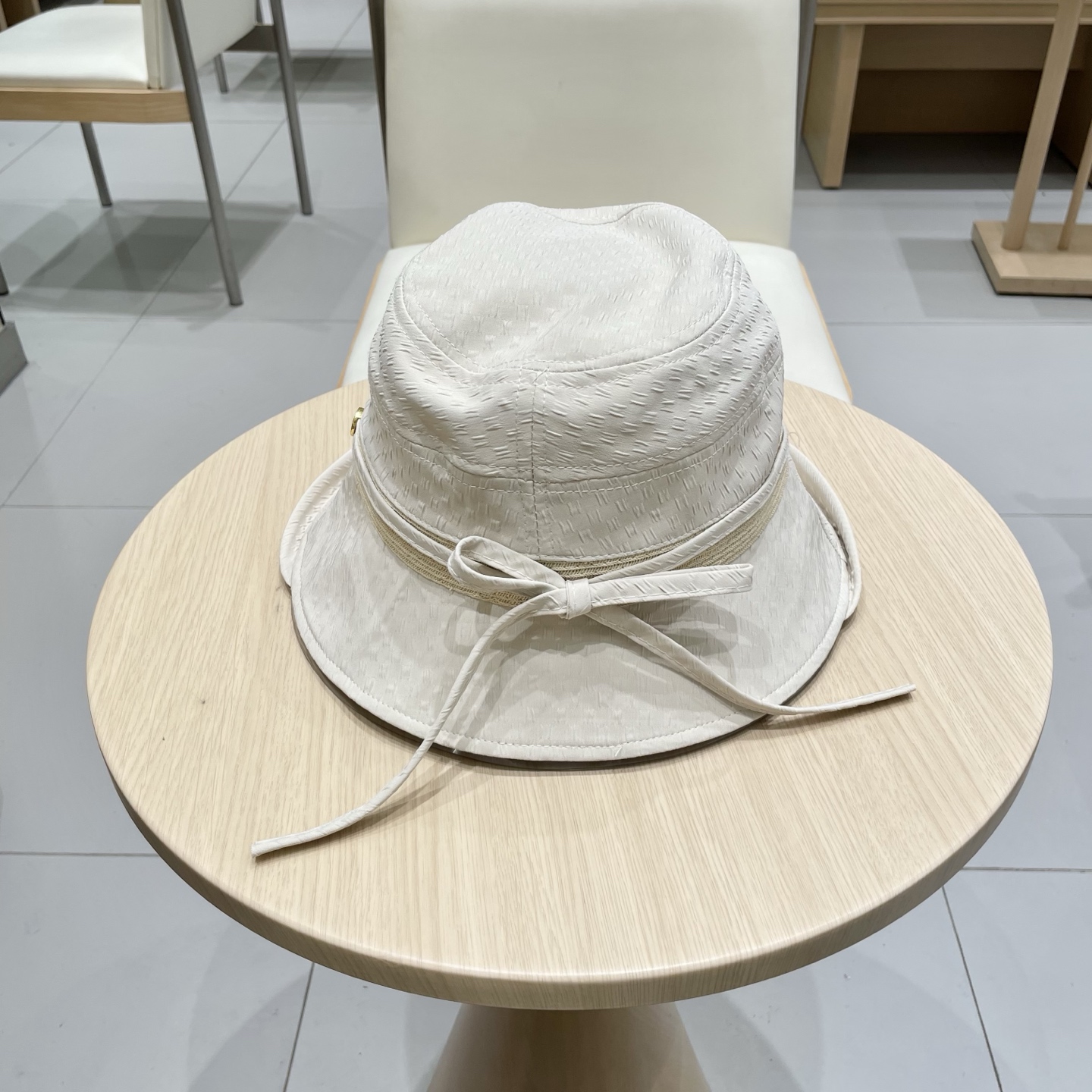 Louis Vuitton Ribbon Bucket Hat