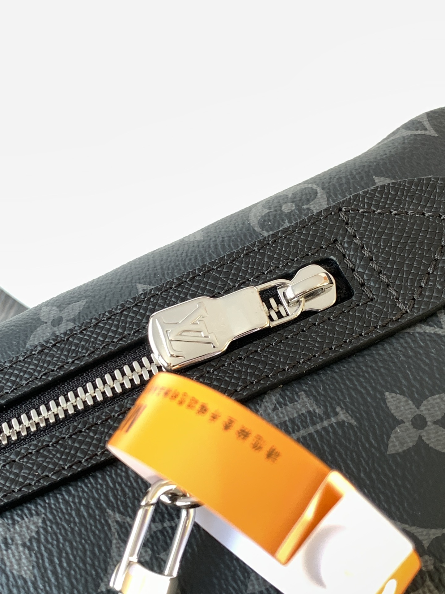 Louis Vuitton Monogram Eclipse M30936 Duo Slingbag