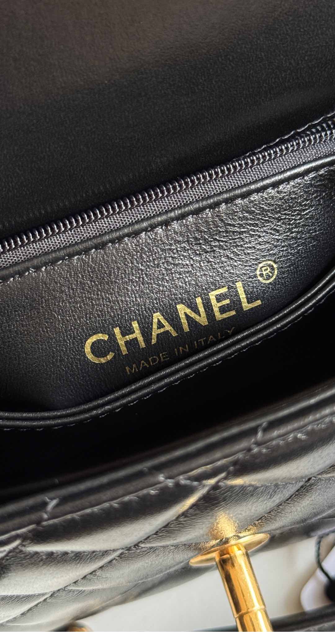 chanel cocohandle bag