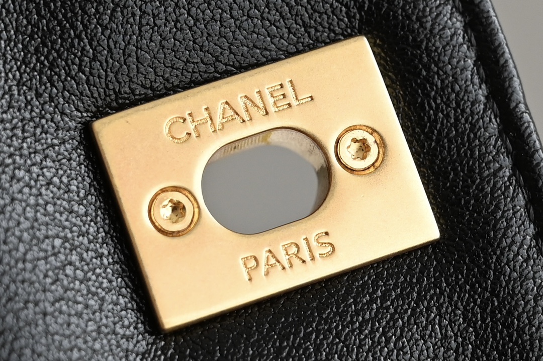 Hippie bag Black small