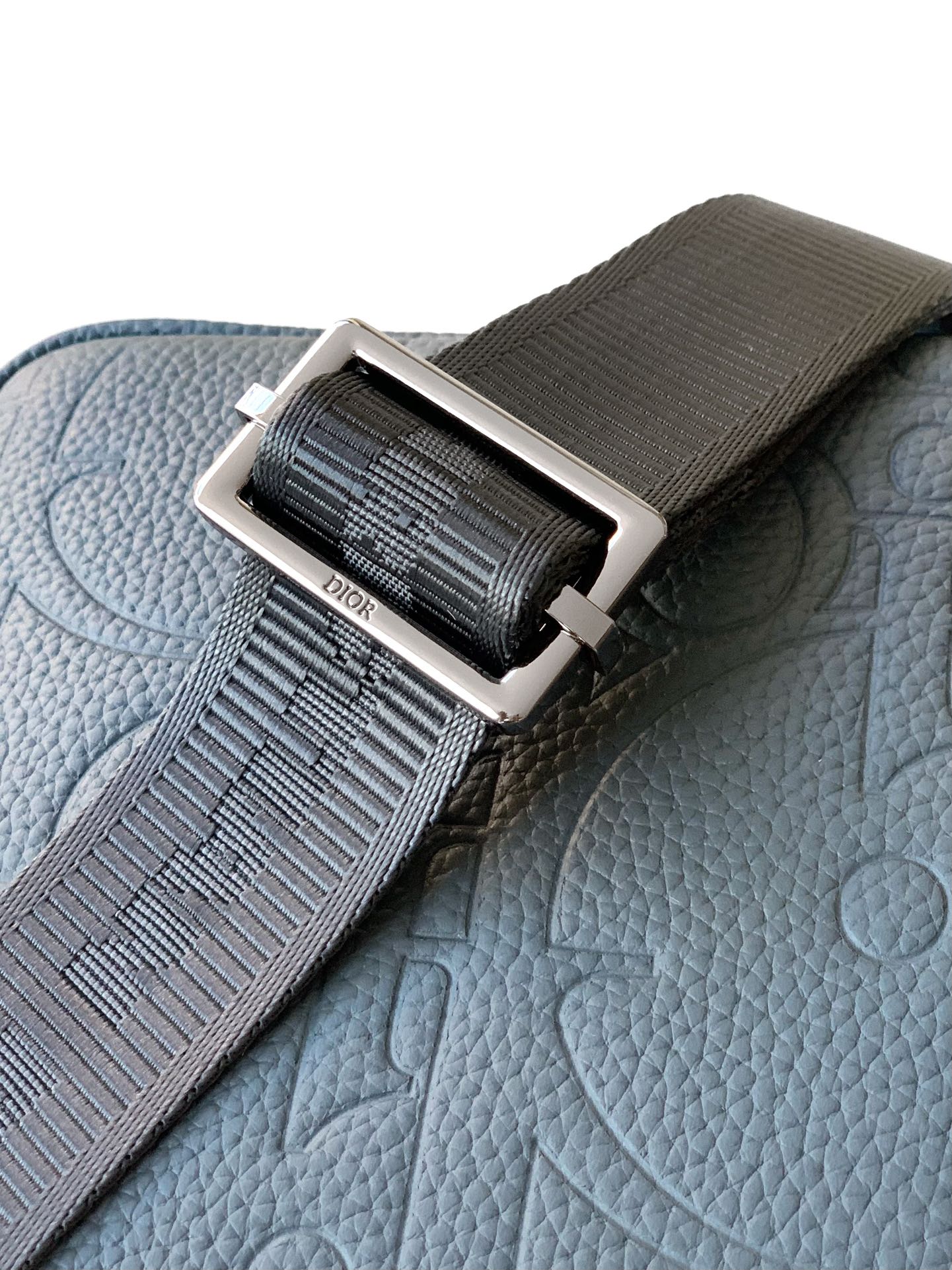 three-piece saddle bag