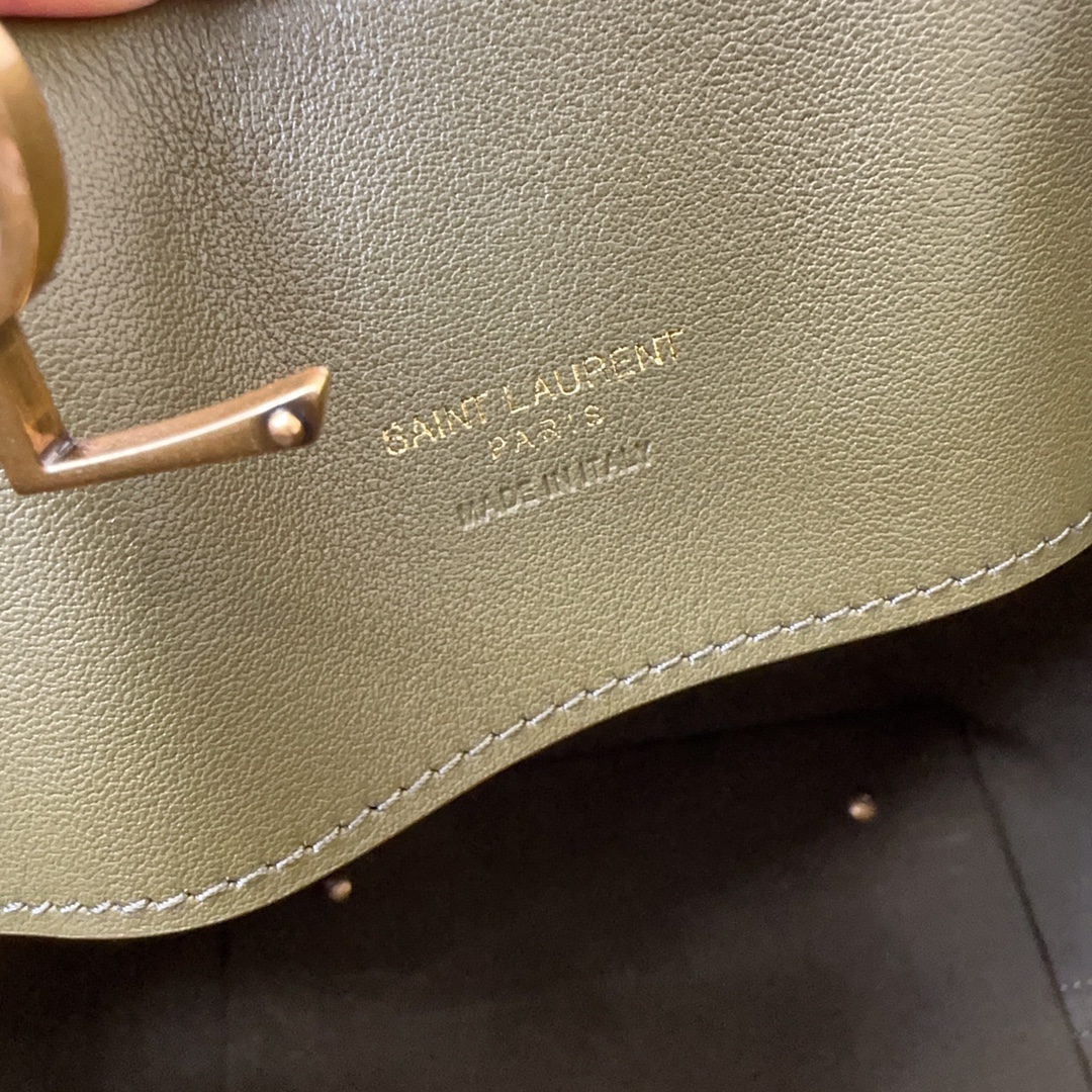 Large size summer new bucket bag