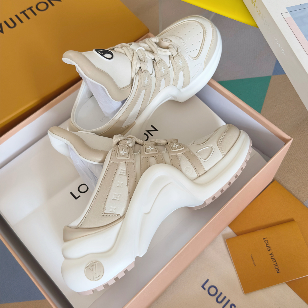 Louis Vuitton Archlight Dad Sneakers