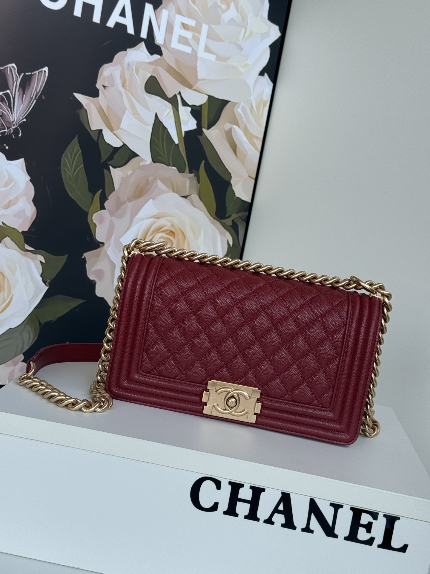 Chanel LeBoy- 67086